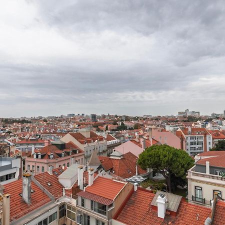 Amazing View Apartment By Lovelystay Lisboa Exterior foto