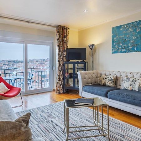 Amazing View Apartment By Lovelystay Lisboa Exterior foto