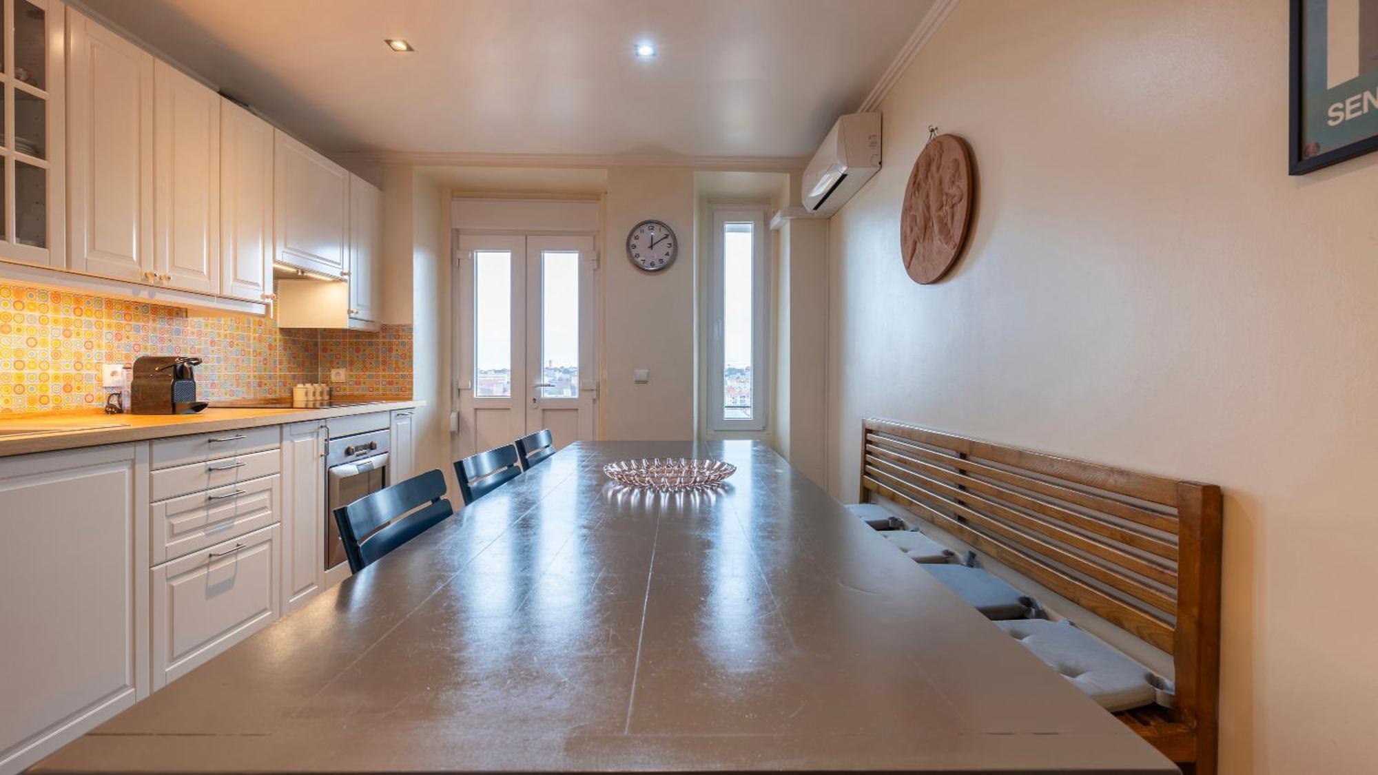 Amazing View Apartment By Lovelystay Lisboa Exterior foto