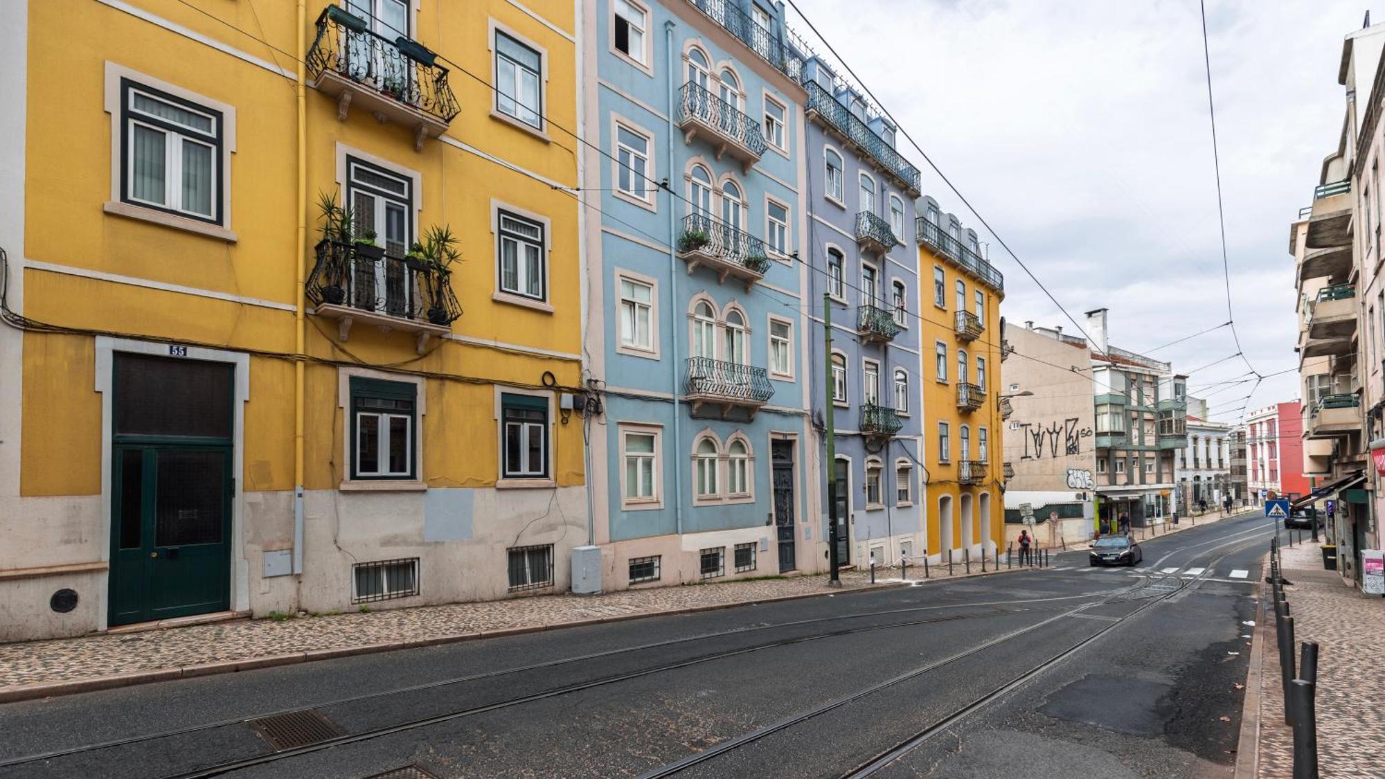 Amazing View Apartment By Lovelystay Lisboa Exterior foto