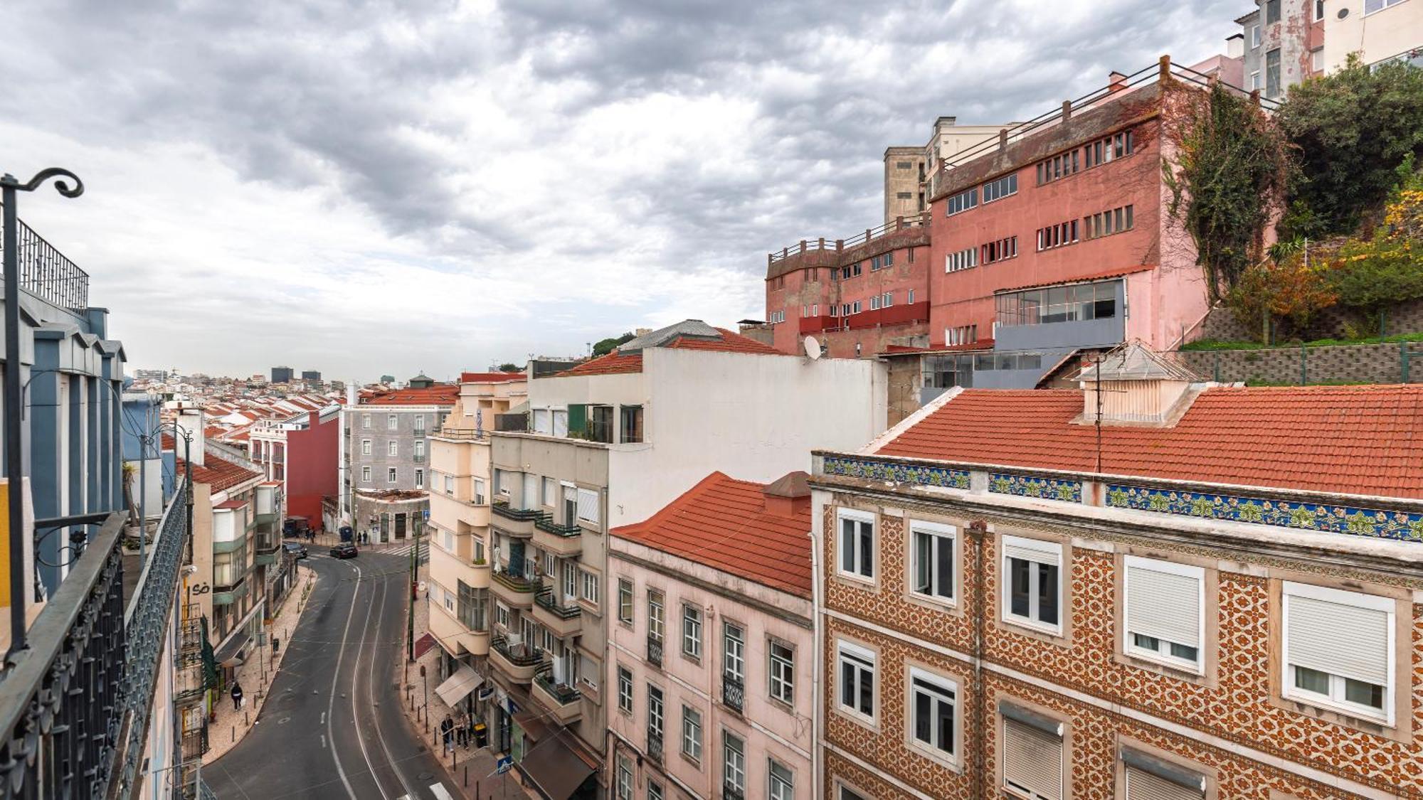 Amazing View Apartment By Lovelystay Lisboa Exterior foto
