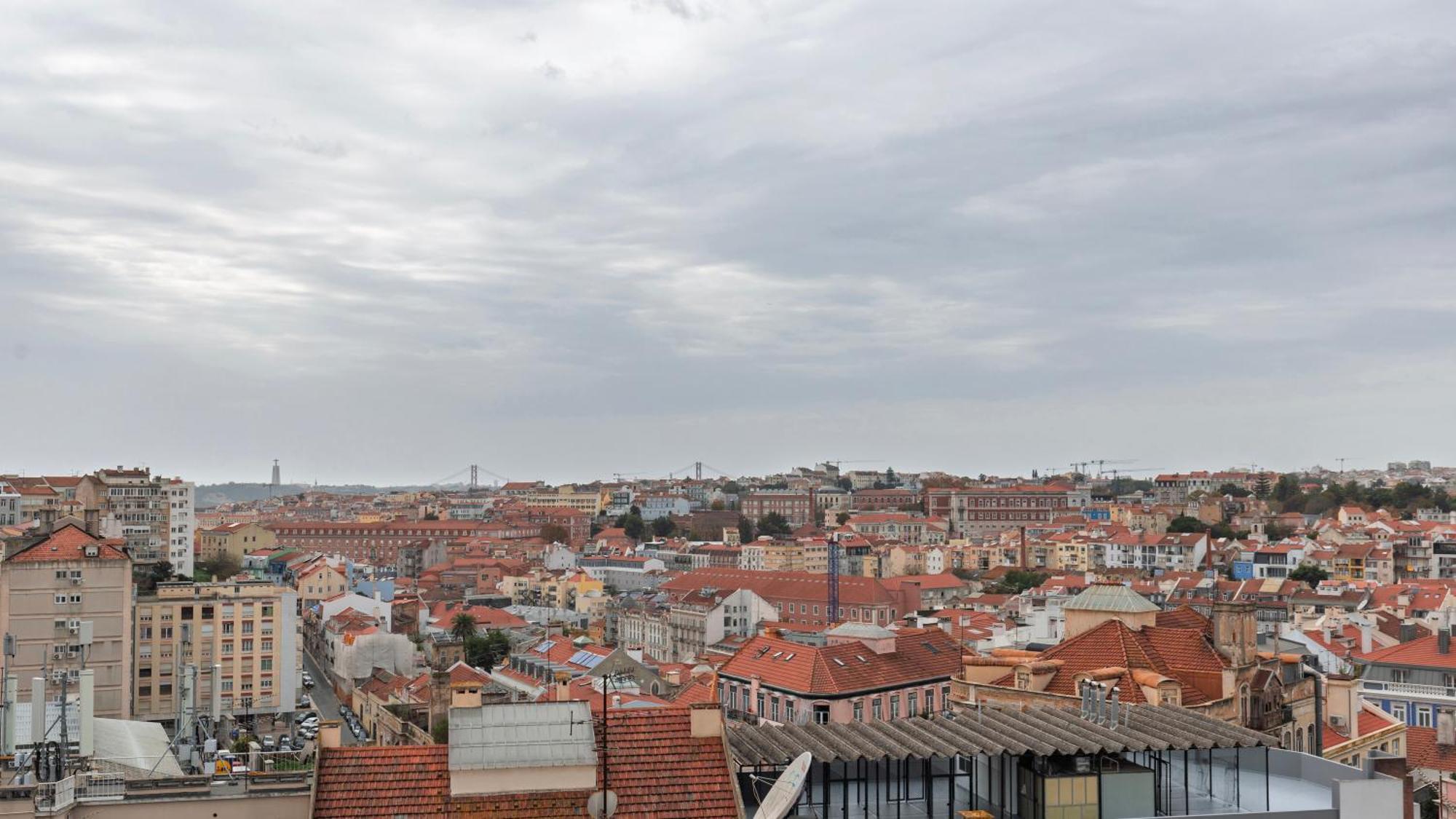 Amazing View Apartment By Lovelystay Lisboa Exterior foto