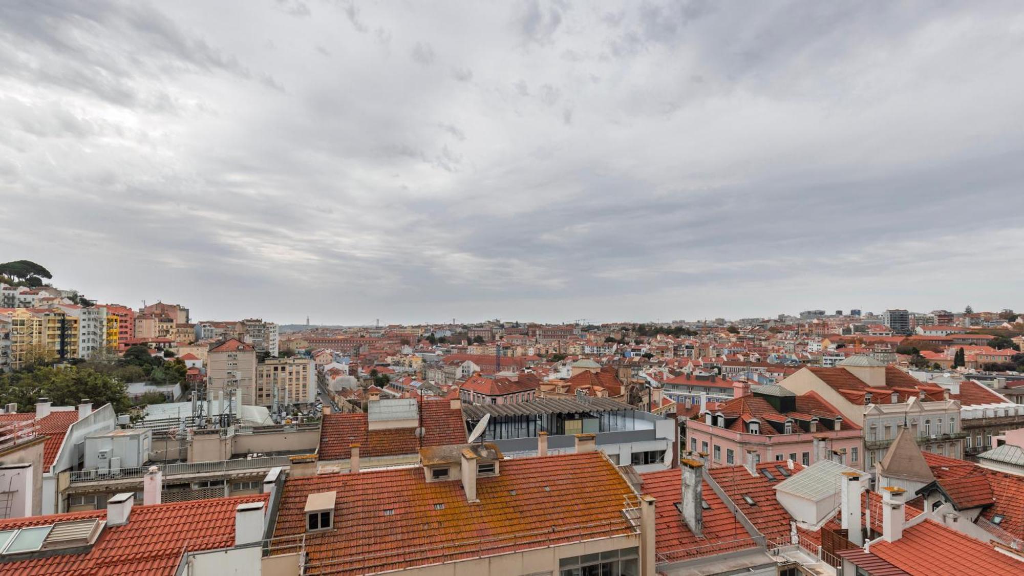 Amazing View Apartment By Lovelystay Lisboa Exterior foto
