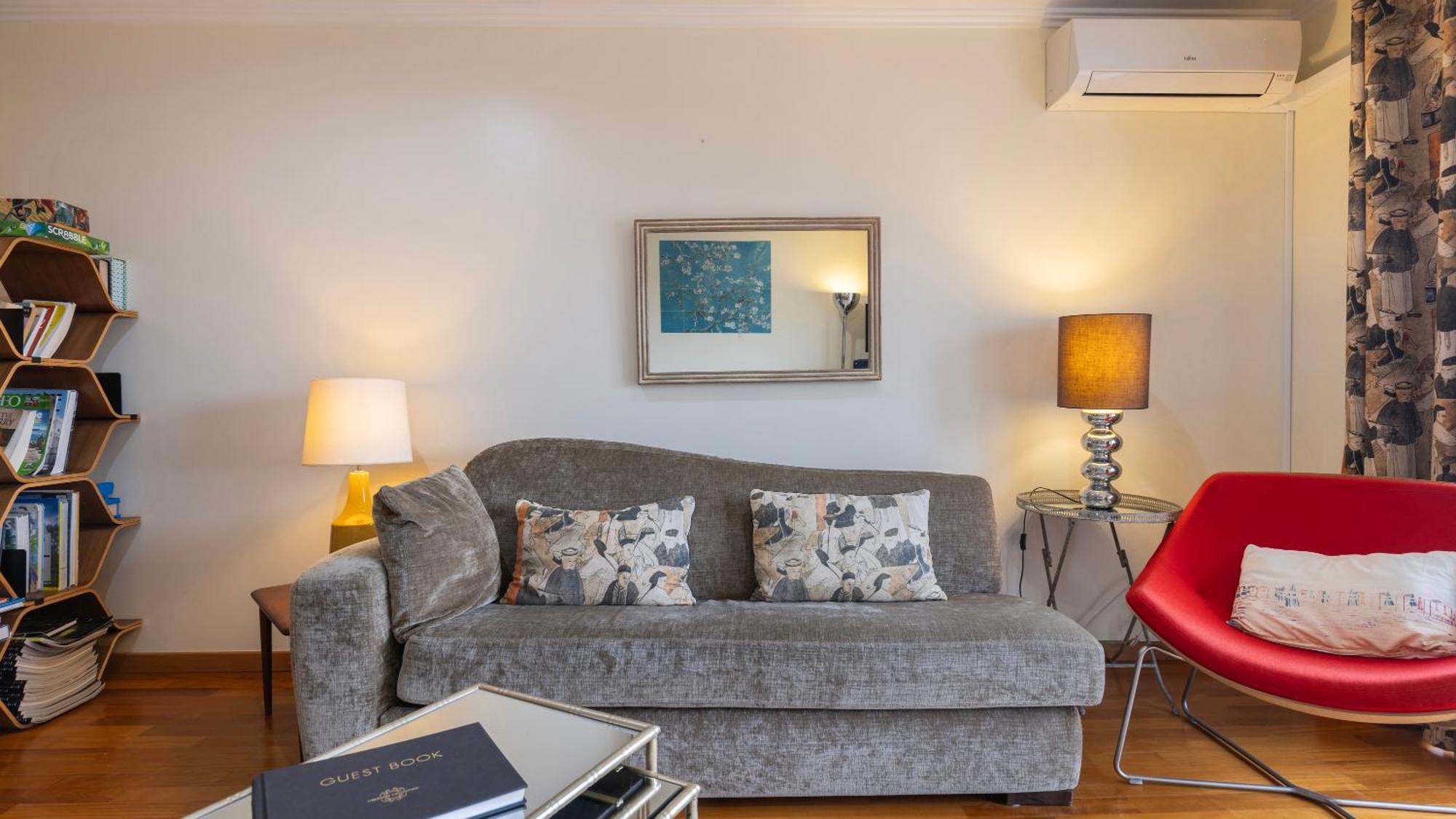 Amazing View Apartment By Lovelystay Lisboa Exterior foto