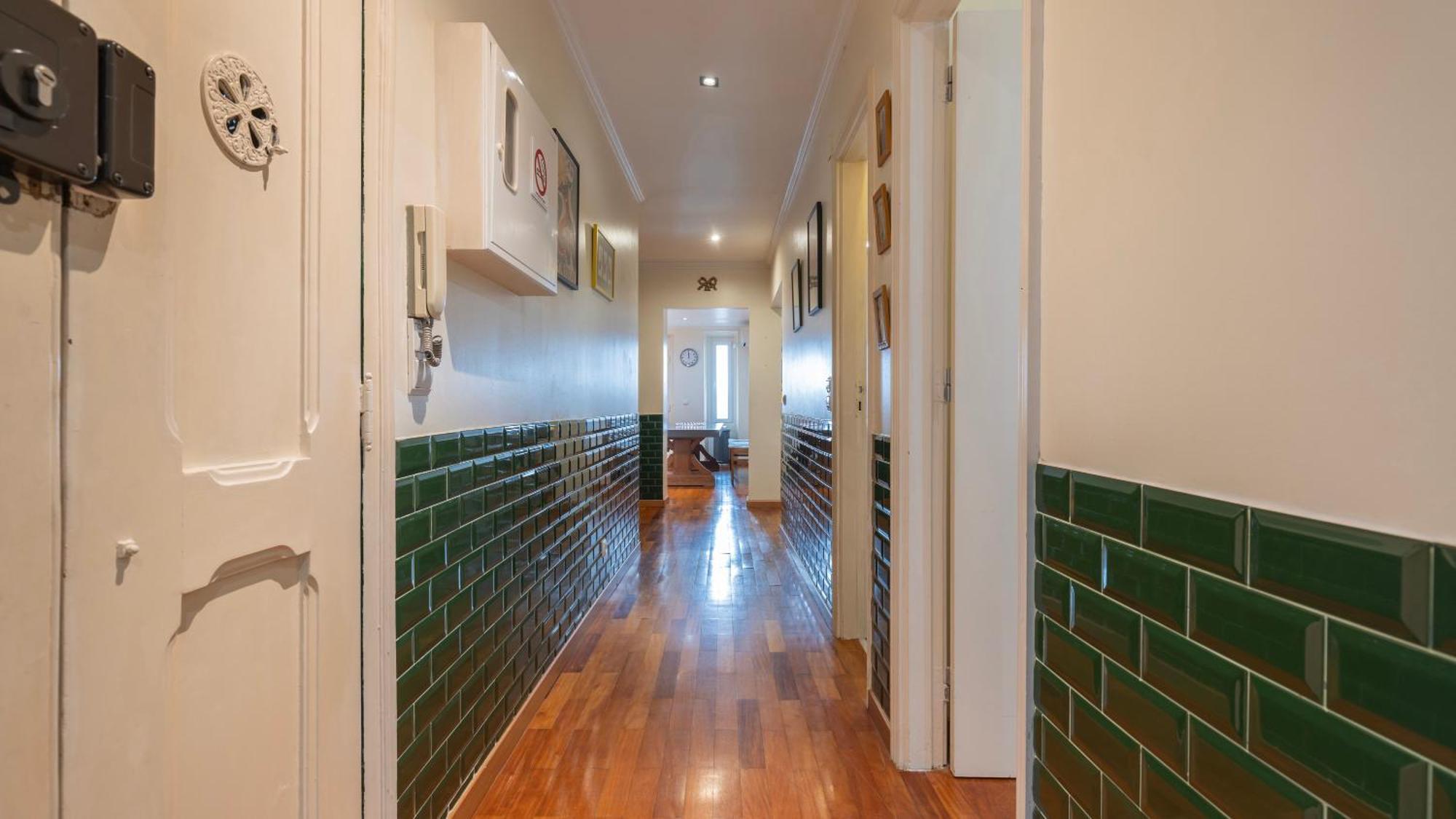 Amazing View Apartment By Lovelystay Lisboa Exterior foto